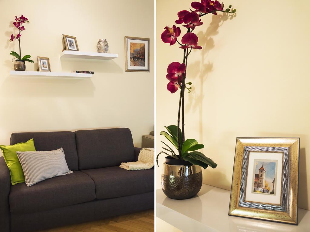 Modern Apartment Vsehrdova Прага Екстериор снимка