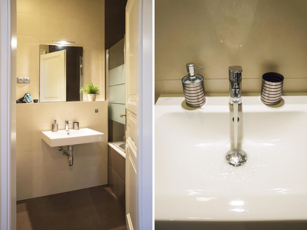 Modern Apartment Vsehrdova Прага Екстериор снимка