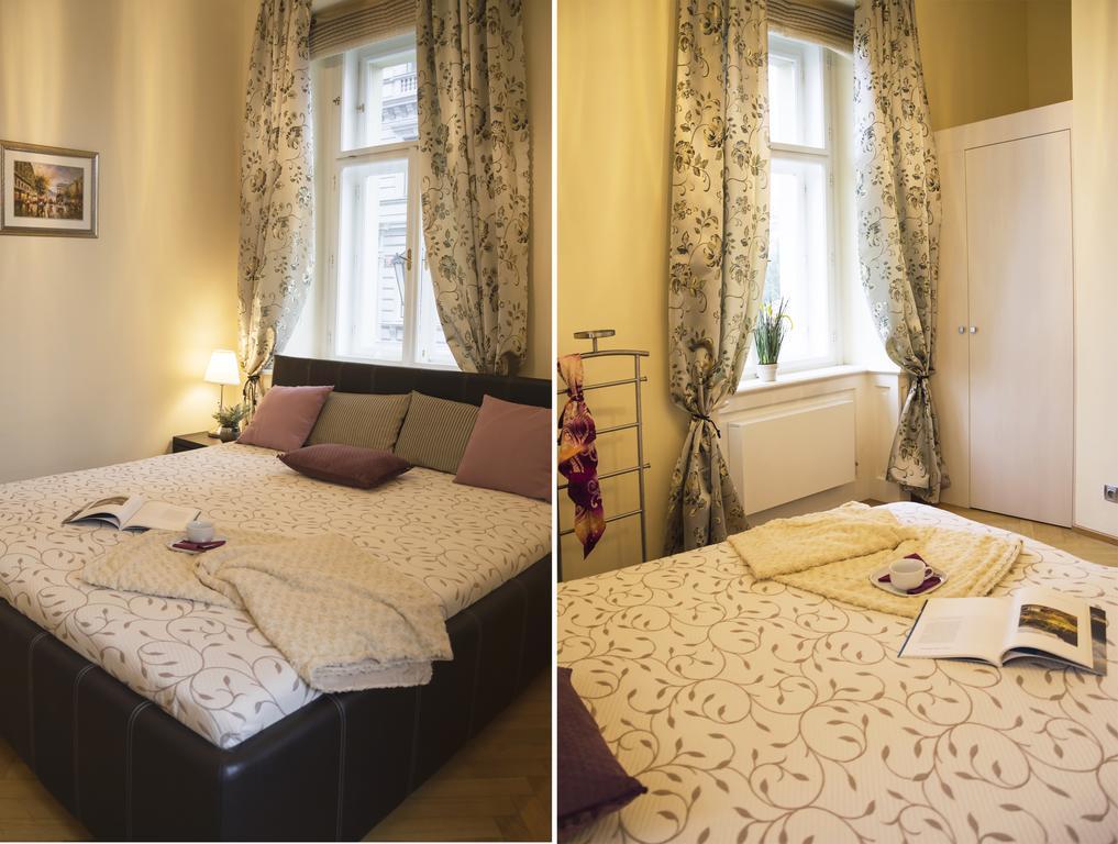 Modern Apartment Vsehrdova Прага Екстериор снимка